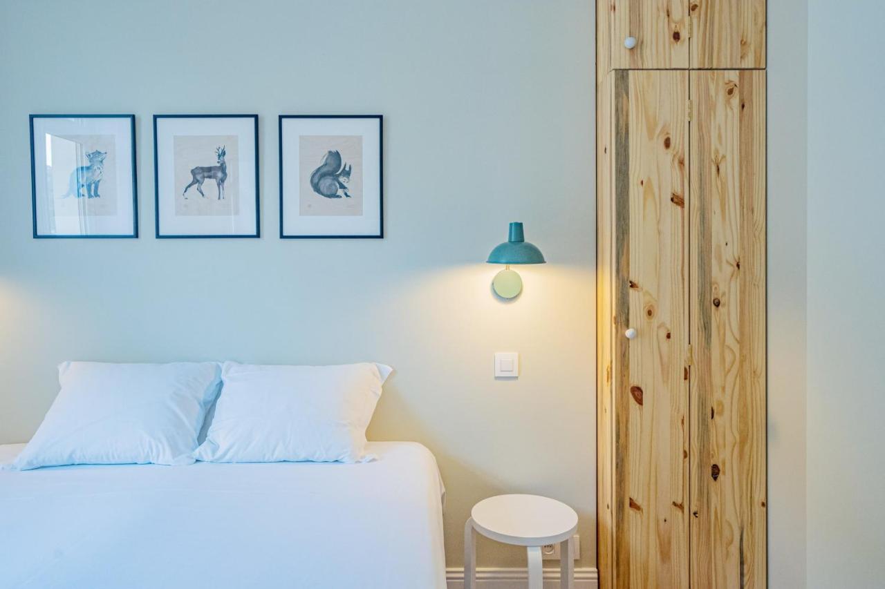 Majestic Alpin - A Luxurious Apartment With A Nordic Feel Chamonix Exterior foto