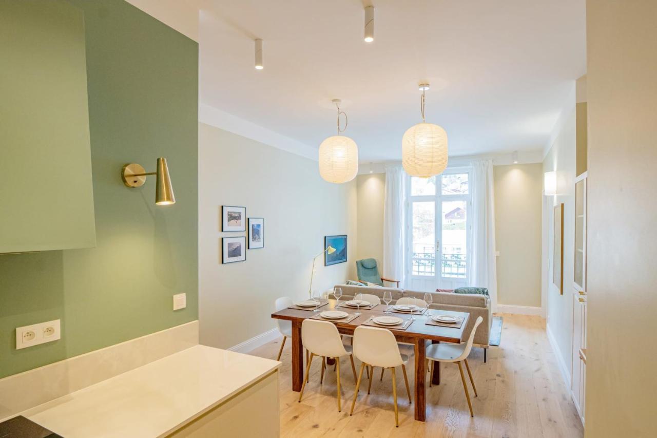 Majestic Alpin - A Luxurious Apartment With A Nordic Feel Chamonix Exterior foto