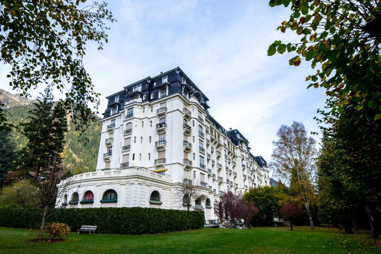 Majestic Alpin - A Luxurious Apartment With A Nordic Feel Chamonix Exterior foto